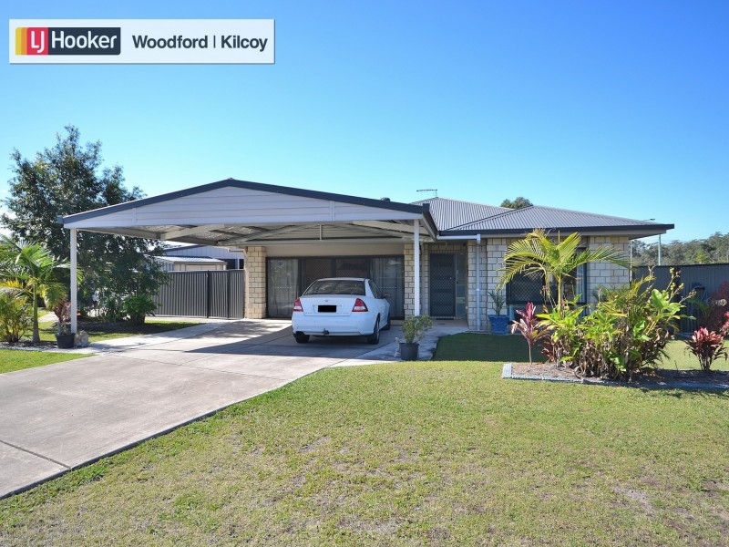 14 Hartley Drive, D’aguilar QLD 4514