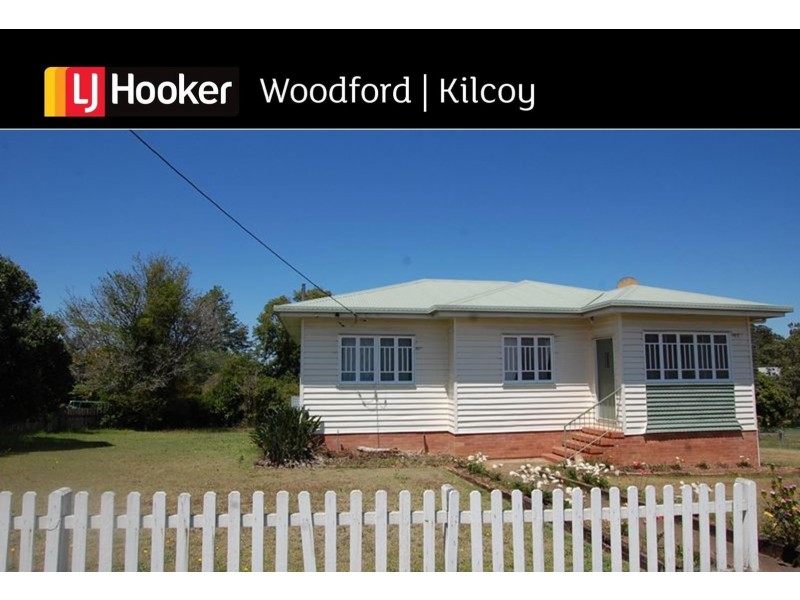 45 Atthow Street, Kilcoy QLD 4515