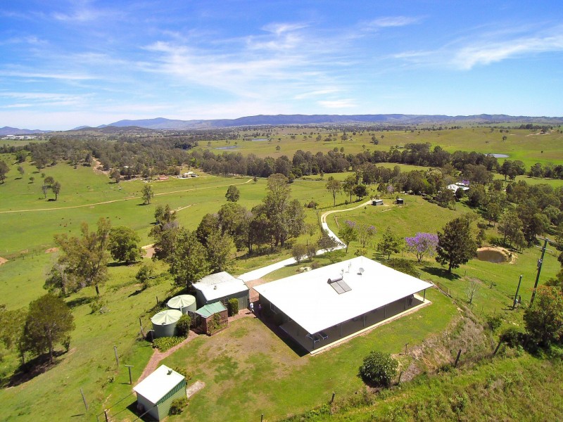 342 Mount Kilcoy Road, Mount Kilcoy QLD 4515