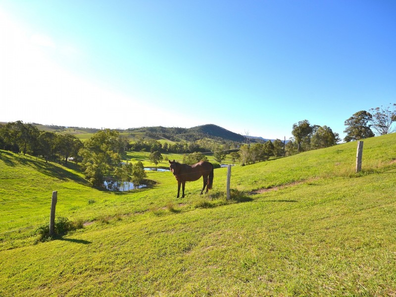 342 Mount Kilcoy Road, Mount Kilcoy QLD 4515