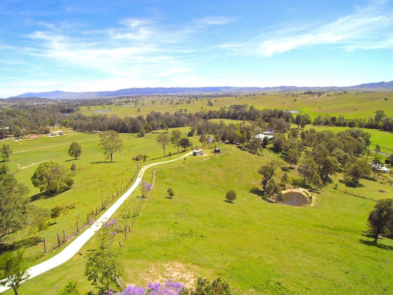 342 Mount Kilcoy Road, Mount Kilcoy QLD 4515