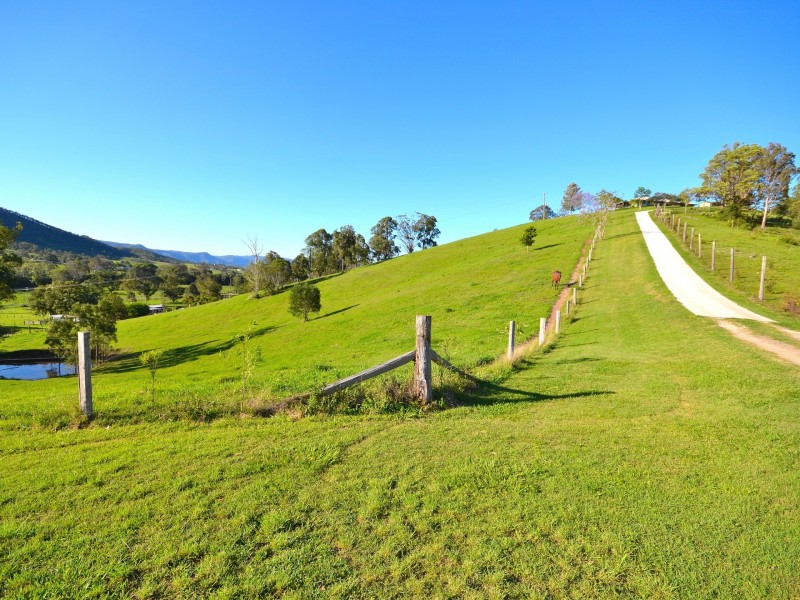 342 Mount Kilcoy Road, Mount Kilcoy QLD 4515