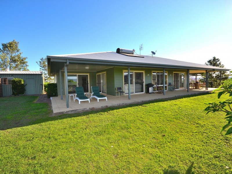 342 Mount Kilcoy Road, Mount Kilcoy QLD 4515
