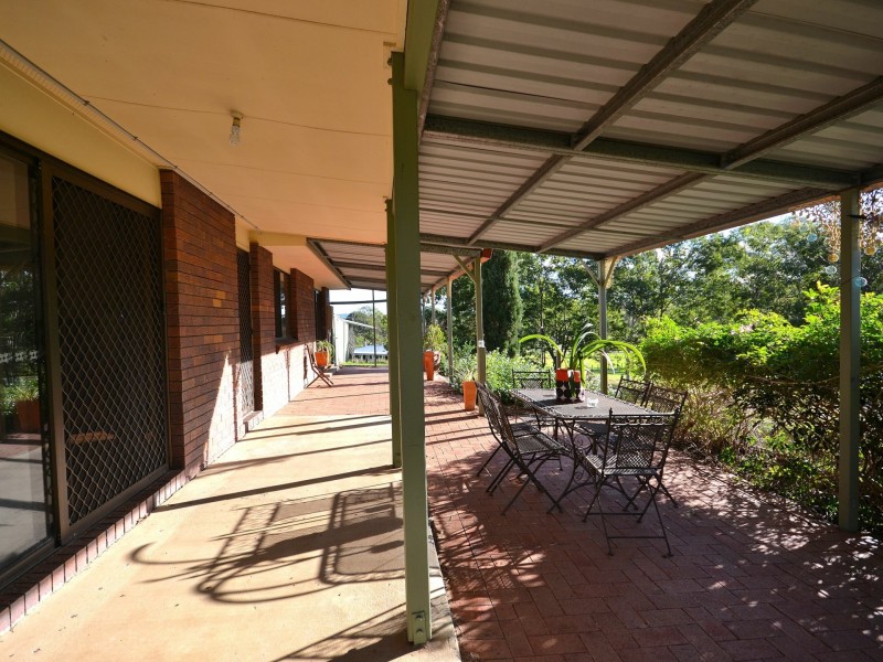 374 Mt Kilcoy Road, Mount Kilcoy QLD 4515