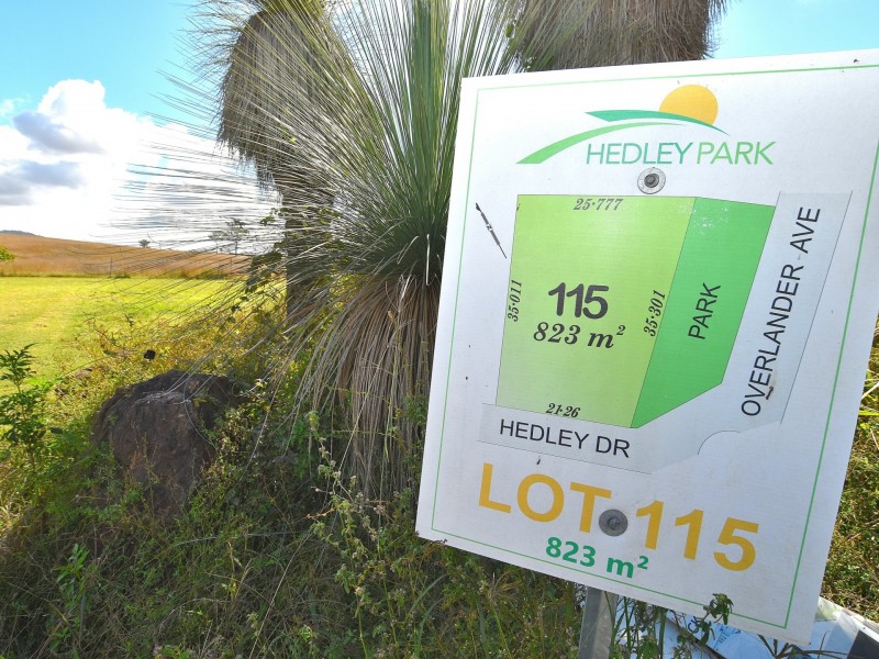 Lot 115 Hedley Drive, Woolmar QLD 4515