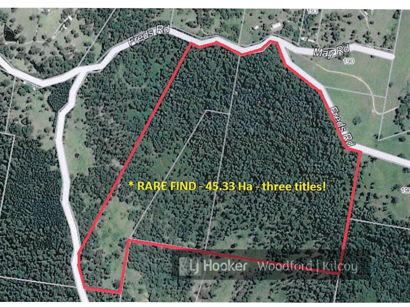 Mount Pleasant QLD 4521