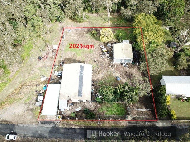38 Draper Lane, D’aguilar QLD 4514