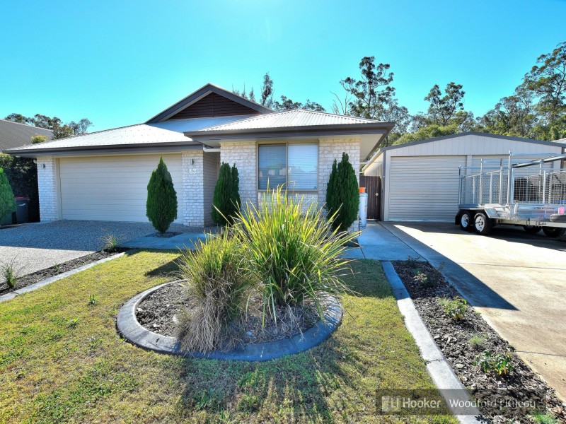 63 Taminga Circuit, D’aguilar QLD 4514