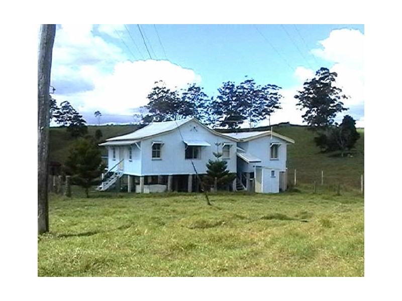 486 Bellthorpe West Road, Bellthorpe QLD 4514