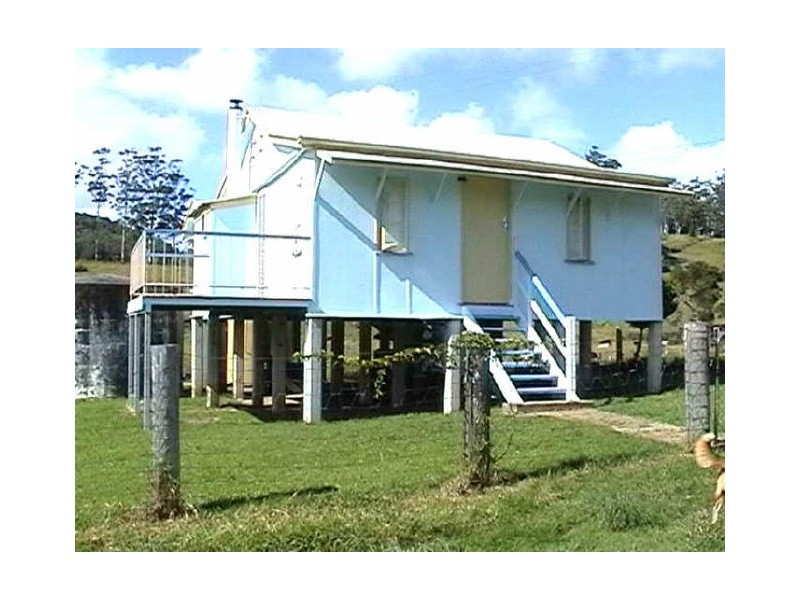 486 Bellthorpe West Road, Bellthorpe QLD 4514