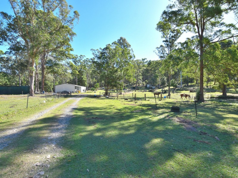 659 Kilcoy-Beerwah road, Stanmore QLD 4514