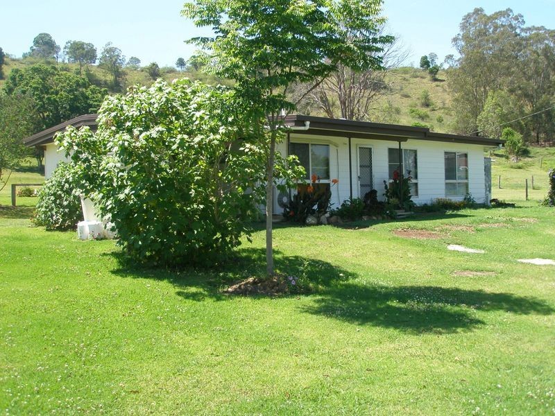 380 Mt Kilcoy Rd, Kilcoy QLD 4515