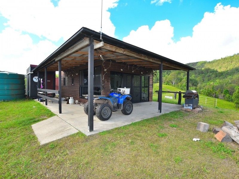 Lot 314 Sandy Creek Road, Sandy Creek QLD 4515