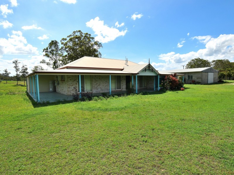 240 McLeod Lane, Delaneys Creek QLD 4514