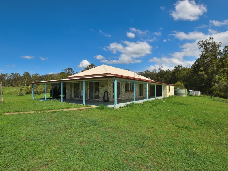 240 McLeod Lane, Delaneys Creek QLD 4514