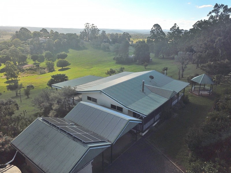 133 Greenhills Drive, Blackbutt QLD 4306