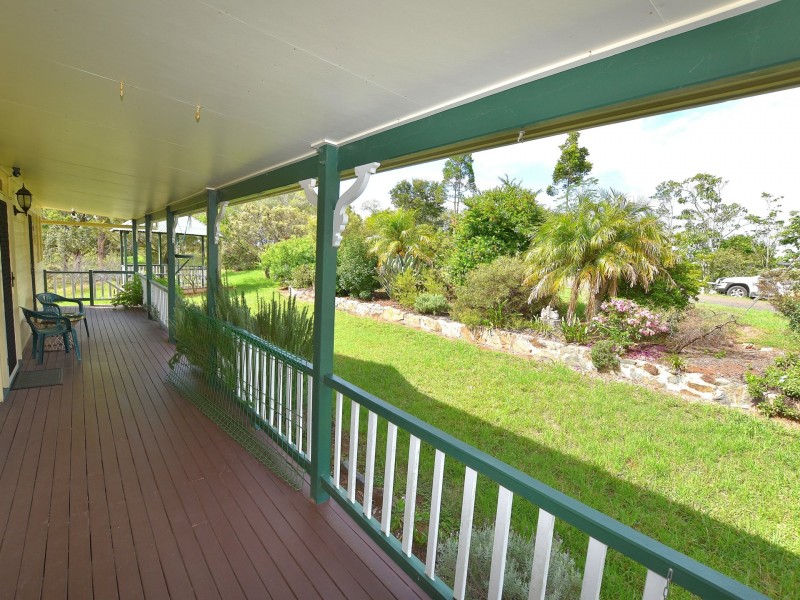 133 Greenhills Drive, Blackbutt QLD 4306