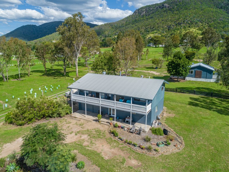 1405 Neurum Road, Mount Archer QLD 4514