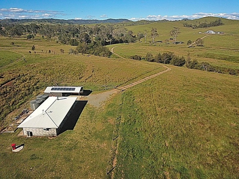 495 Spring Creek Road, Harlin QLD 4306