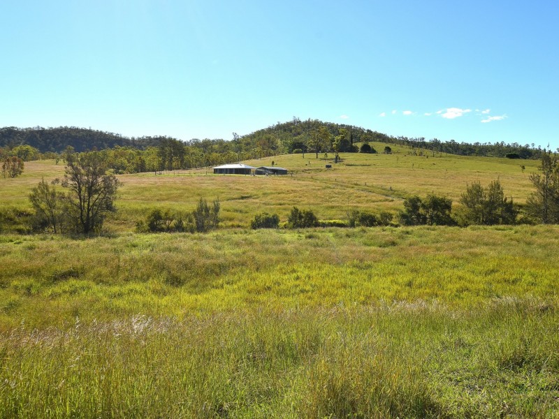 495 Spring Creek Road, Harlin QLD 4306