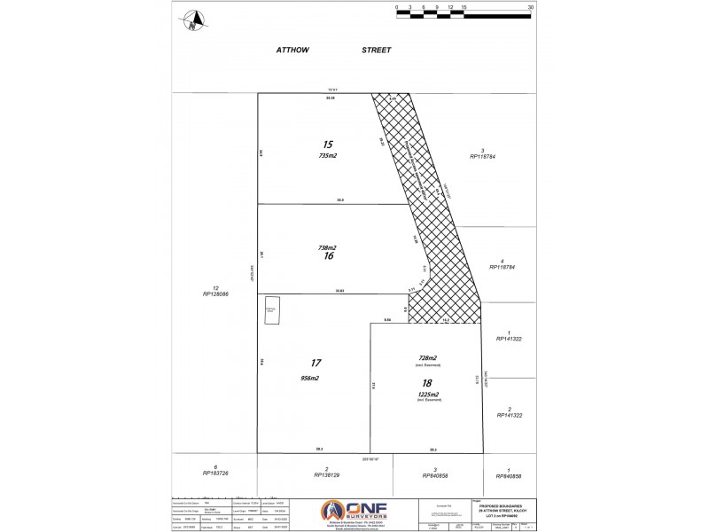 LOT 16 Atthow Street, Kilcoy QLD 4515