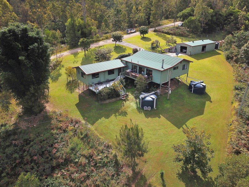 1342 Sandy Creek Road, Sandy Creek QLD 4515