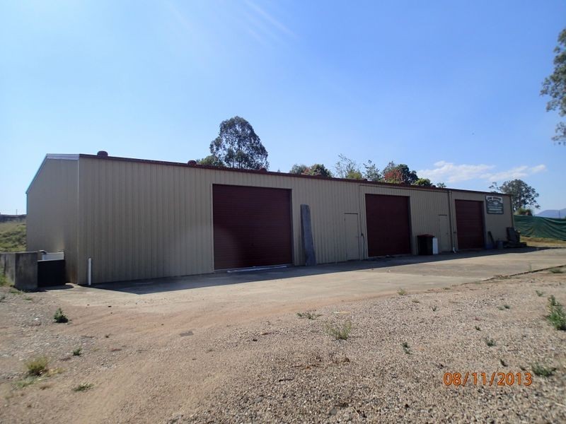 Lot 7 Industrial Avenue, Kilcoy QLD 4515