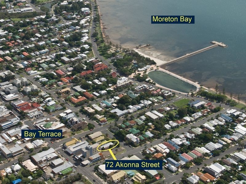 72 Akonna Street, Wynnum QLD 4178