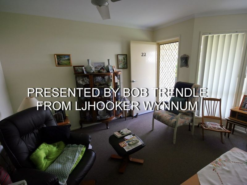 22/10 Federation St, Wynnum West QLD 4178