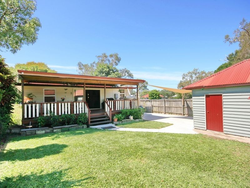 134 Hindes St, Lota QLD 4179