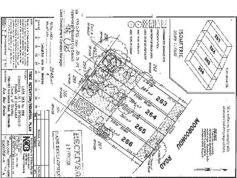 Lots 263-2 Mooroondu Rd, Thorneside QLD 4158