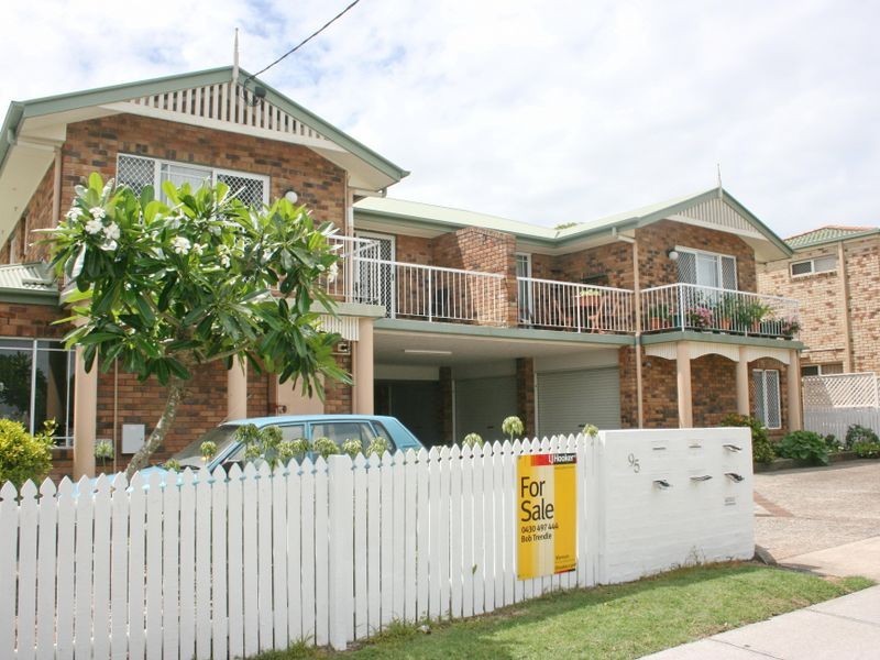 1/95 Charlotte Street, Wynnum QLD 4178