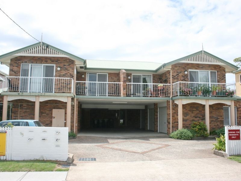1/95 Charlotte Street, Wynnum QLD 4178
