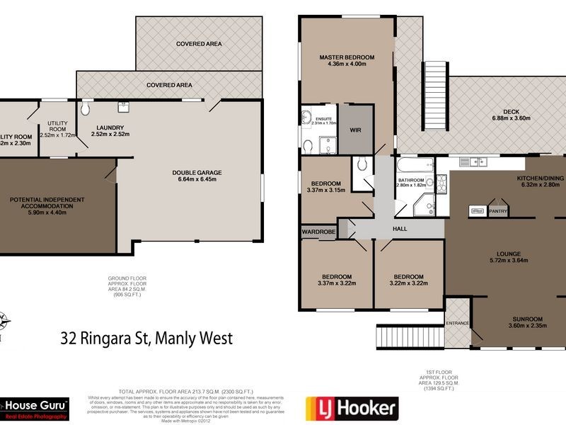 32 Ringara St, Manly West QLD 4179