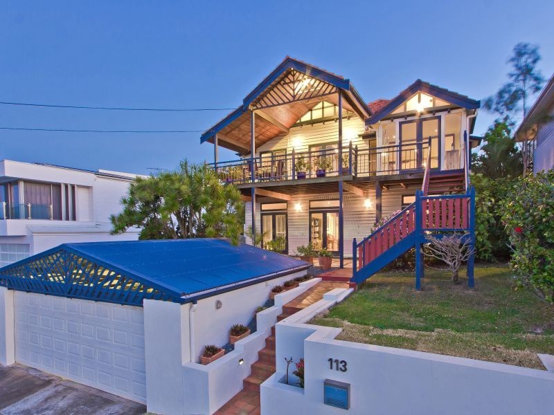113 Carlton Terrace, Manly QLD 4179