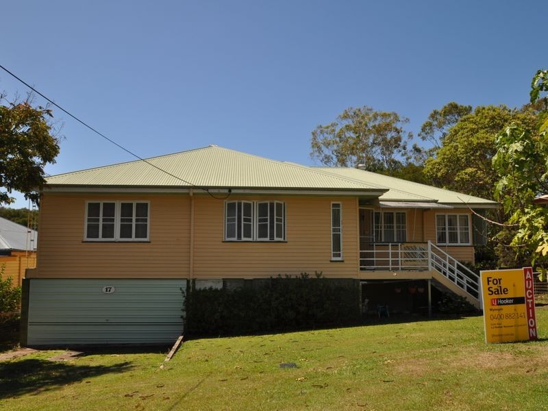 17 Parramatta St, Manly QLD 4179