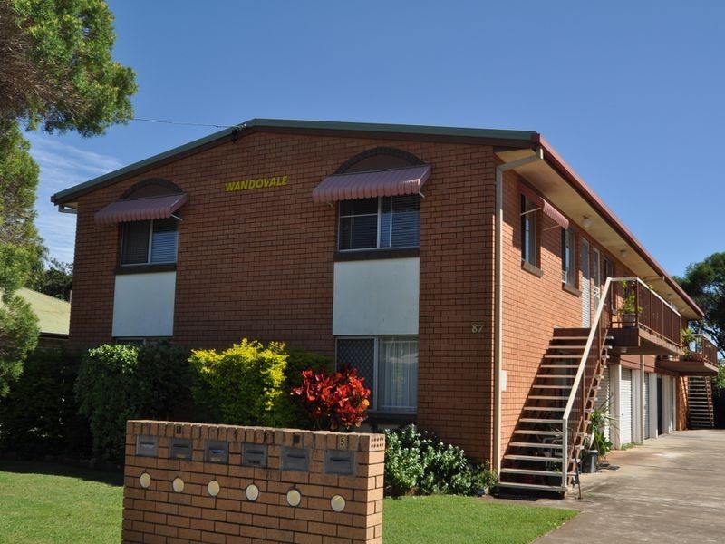 3/87 Bride Street, Wynnum QLD 4178