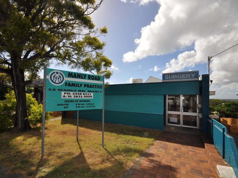 12 Manly Road, Manly QLD 4179