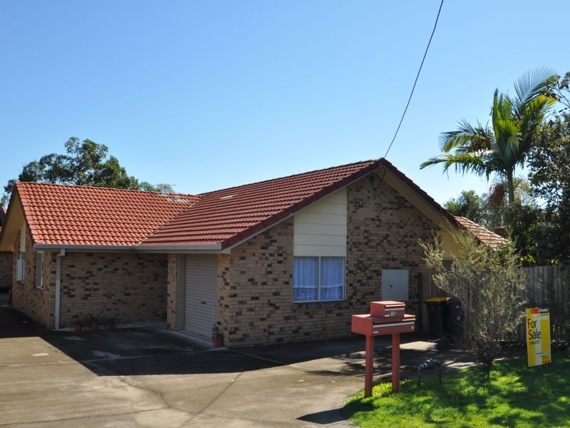 2/15 Worthing Street, Wynnum QLD 4178