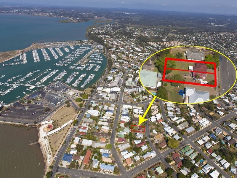 156 Kingsley Terrace, Manly QLD 4179
