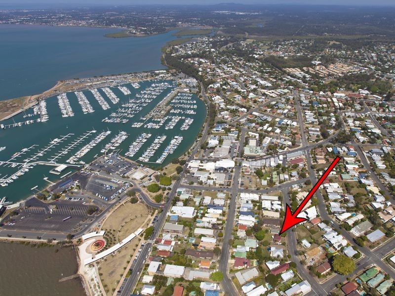 156 Kingsley Terrace, Manly QLD 4179