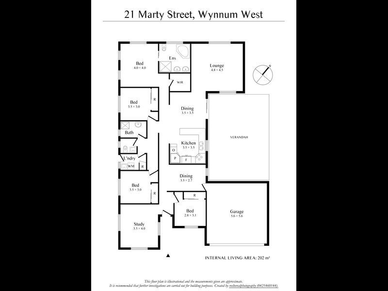 21 Marty St, Wynnum West QLD 4178