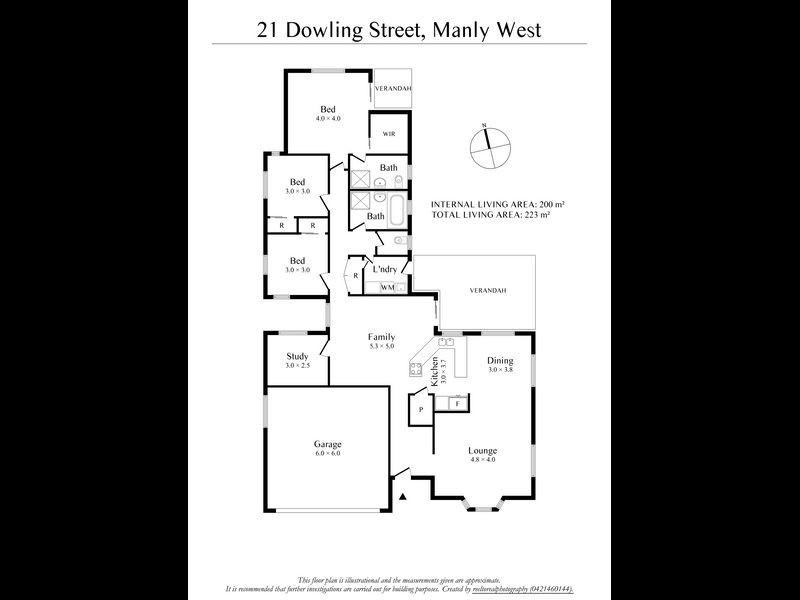 21 Dowling Place, Manly West QLD 4179
