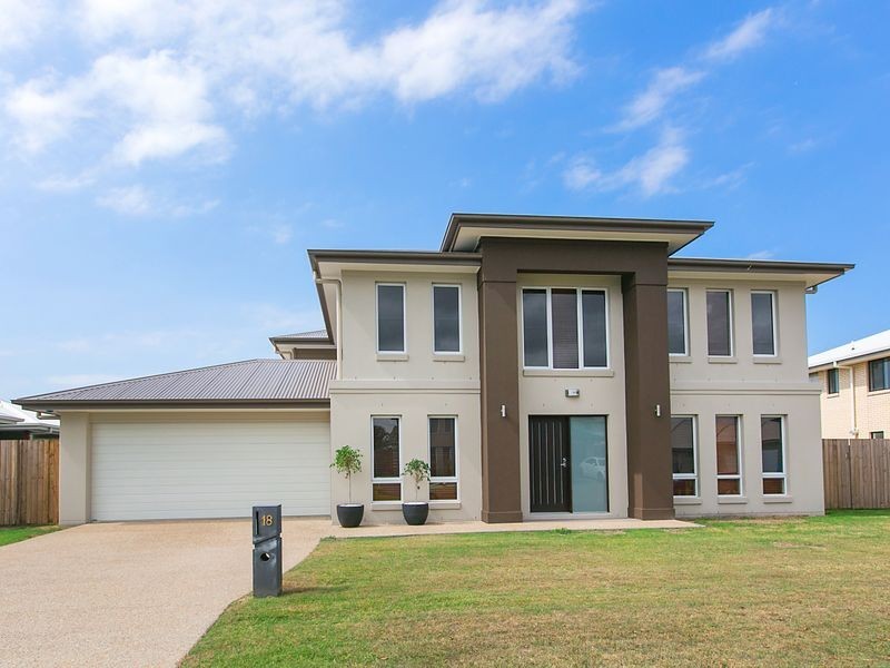18 Foxwood, Wakerley QLD 4154