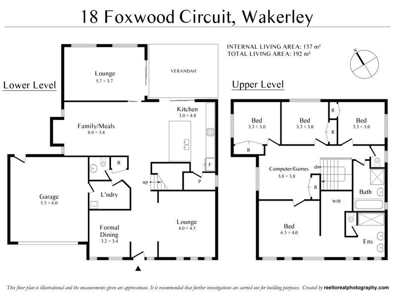 18 Foxwood, Wakerley QLD 4154