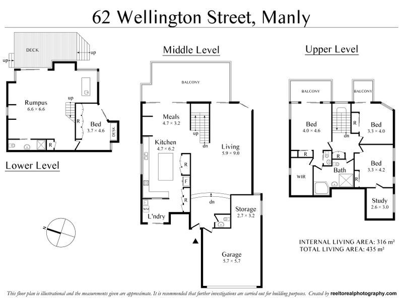 62 Wellington Street, Manly QLD 4179