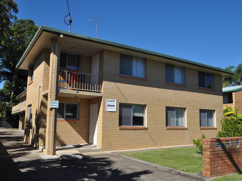 5/44 Agnes Street, Wynnum QLD 4178