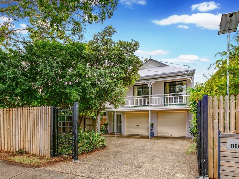 116a Kingsley Terrace, Manly QLD 4179
