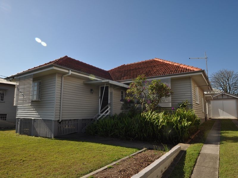 45 Haylock Street, Wynnum QLD 4178