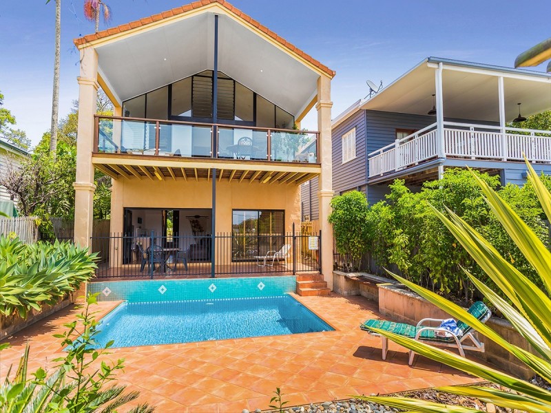 110 Kingsley Terrace, Manly QLD 4179